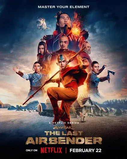 Avatar: The Last Airbender 2024 Episode 8 END Subtitle Indonesia